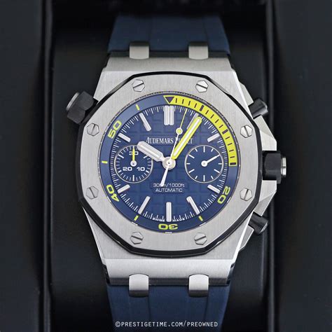 used audemars piguet royal oak offshore chronograph|royal oak offshore retail price.